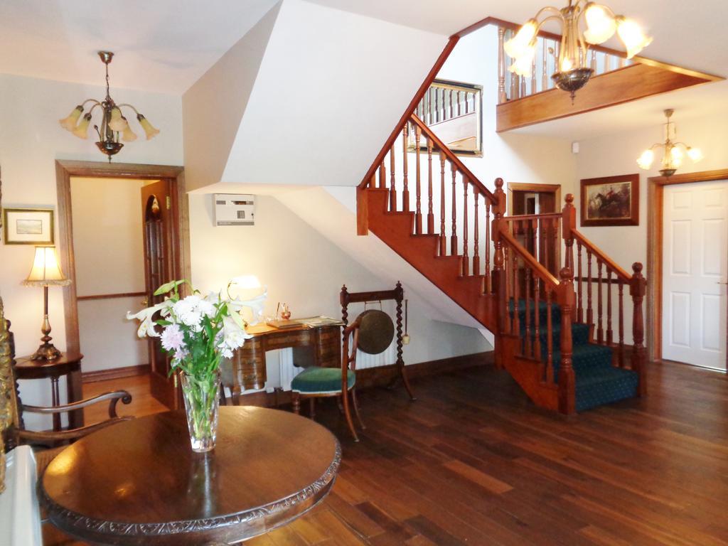 Redwood Bed & Breakfast Dunrine Dış mekan fotoğraf