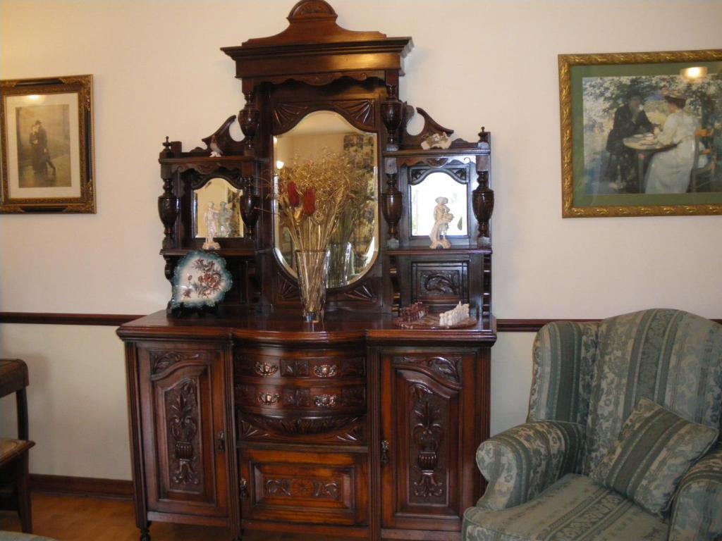 Redwood Bed & Breakfast Dunrine Dış mekan fotoğraf