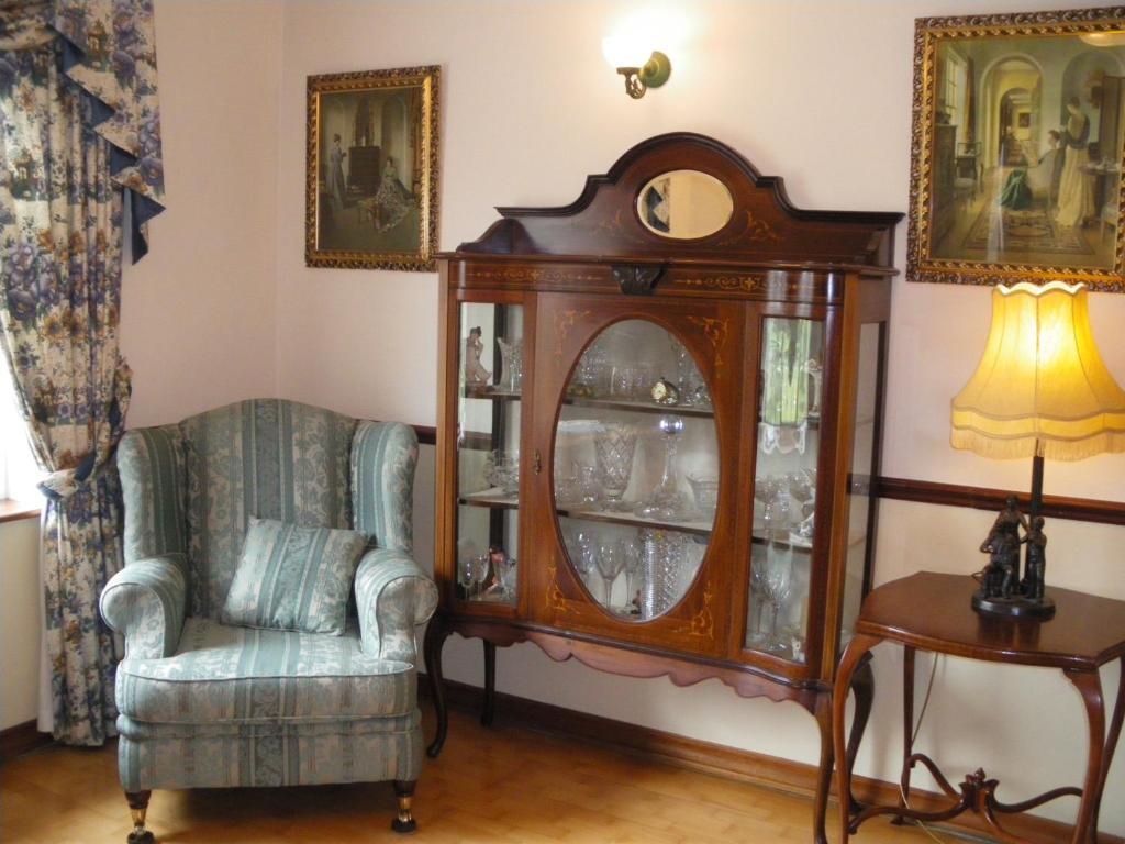 Redwood Bed & Breakfast Dunrine Dış mekan fotoğraf