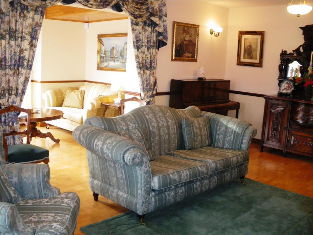 Redwood Bed & Breakfast Dunrine Dış mekan fotoğraf