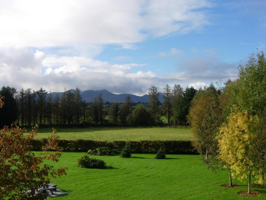 Redwood Bed & Breakfast Dunrine Dış mekan fotoğraf