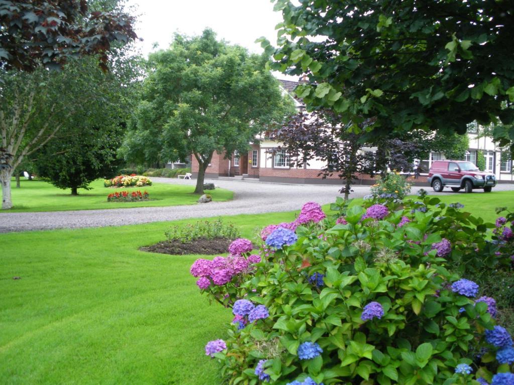 Redwood Bed & Breakfast Dunrine Dış mekan fotoğraf