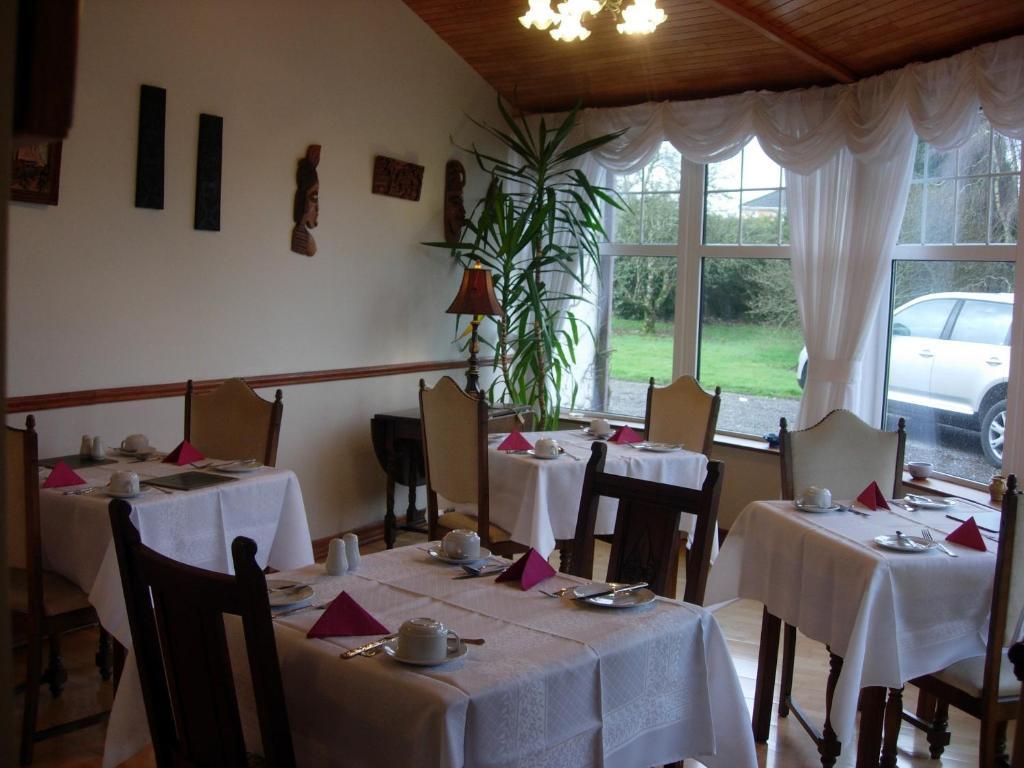 Redwood Bed & Breakfast Dunrine Dış mekan fotoğraf