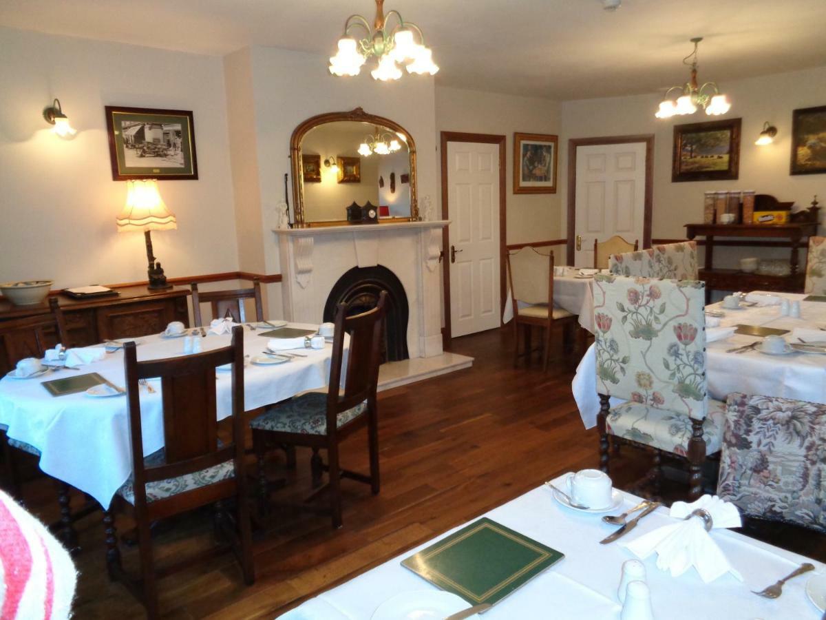 Redwood Bed & Breakfast Dunrine Dış mekan fotoğraf